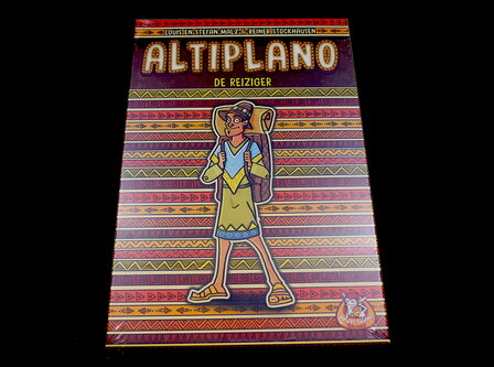  Altiplano de Reiziger