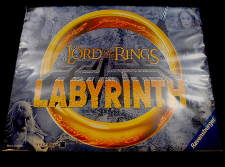  Labyrinth The Lord of the Rings