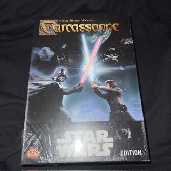 Carcassonne Star Wars