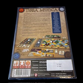 Terra Mystica Spellenreus