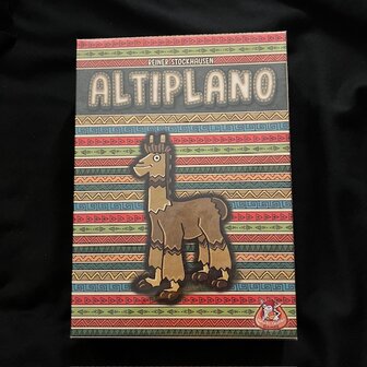 Altiplano