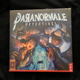 Paranormale Detectives