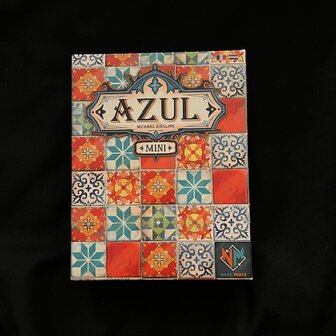 Azul mini