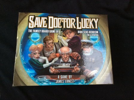 Save Doctor Lucky