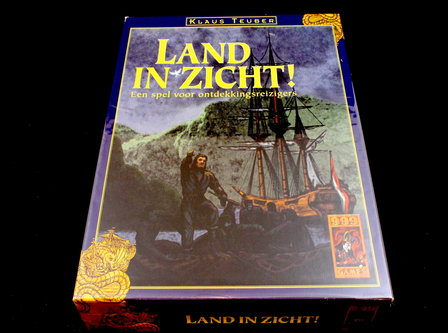 Land in zicht!