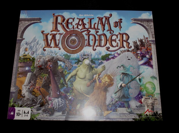 Realm of Wonder