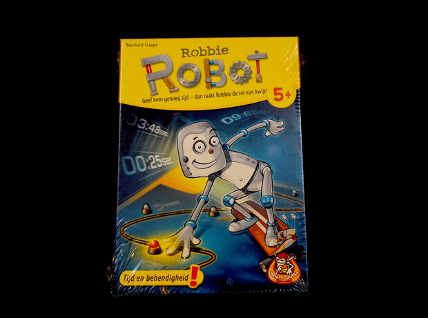 Robbie Robot