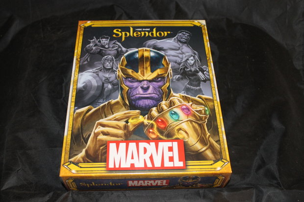 Splendor Marvel