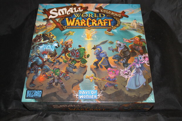 Small World of Warcraft