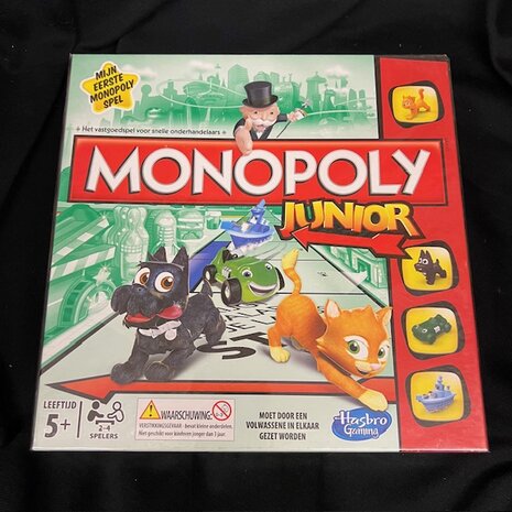 Monopoly Junior