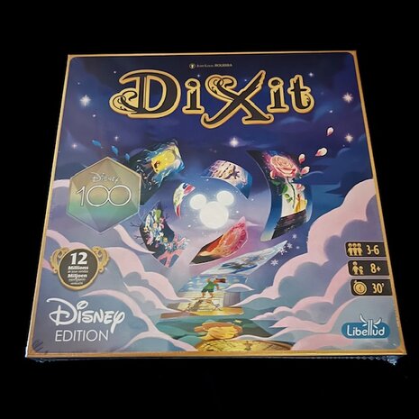 Dixit Disney