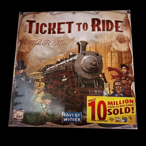 Ticket to Ride USA