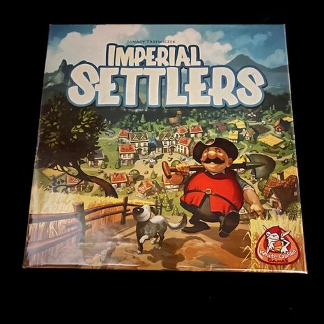 Imperial Settlers