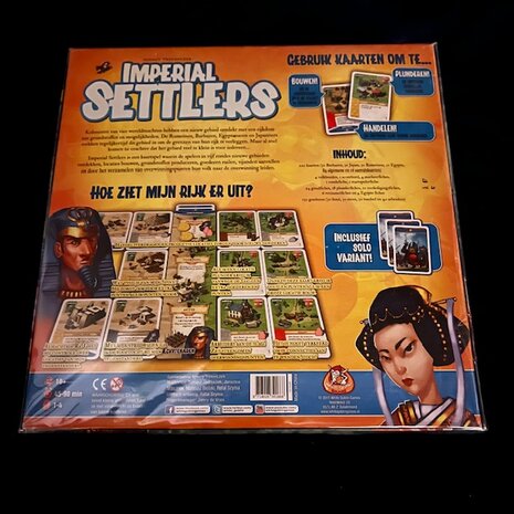 Imperial Settlers Spellenreus