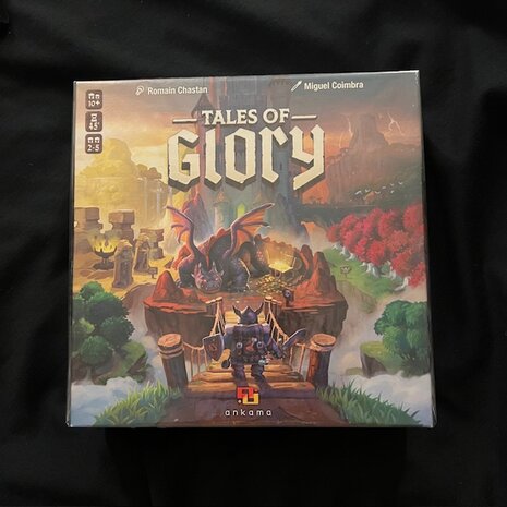 Tales of Glory