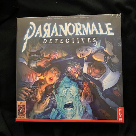 Paranormale Detectives