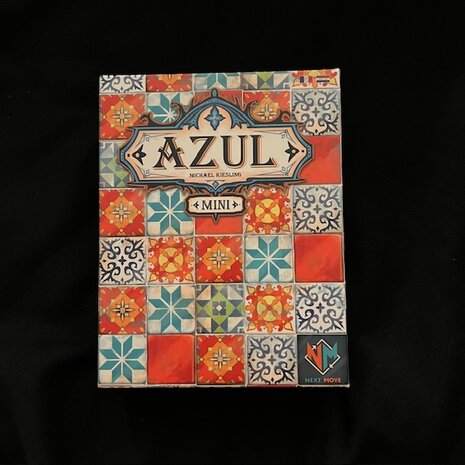 Azul mini