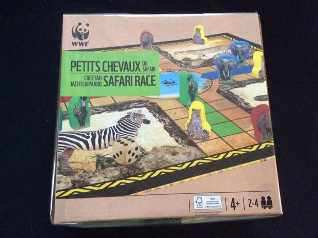 WWF Safarirace