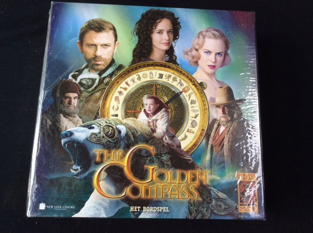  The Golden Compass