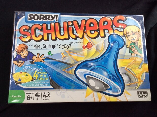  Sorry! Schuivers