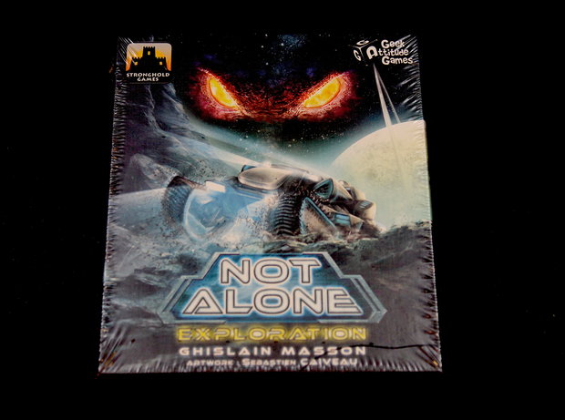 Not Alone Exploration Expansion (EN)